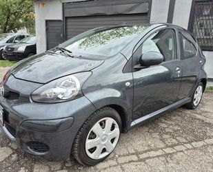 Toyota Aygo (X) Gebrauchtwagen