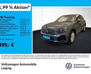 VW Touareg Gebrauchtwagen