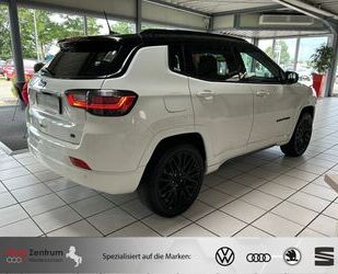Jeep Compass Gebrauchtwagen
