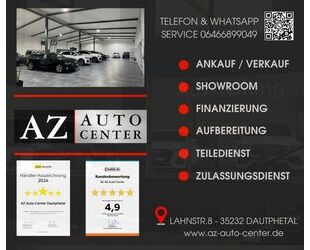 VW Crafter Gebrauchtwagen