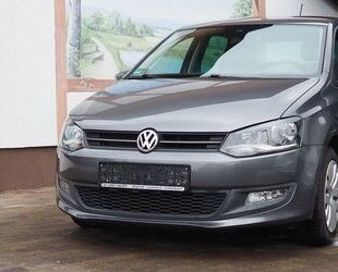 VW Polo Gebrauchtwagen