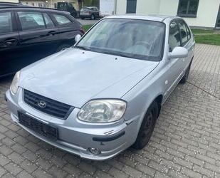 Hyundai Accent Gebrauchtwagen
