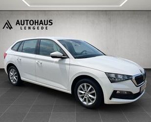 Skoda Scala Gebrauchtwagen
