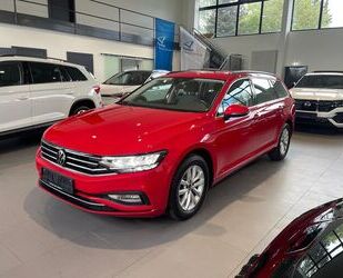 VW Passat Variant Gebrauchtwagen