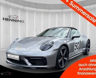 Porsche 992 Gebrauchtwagen