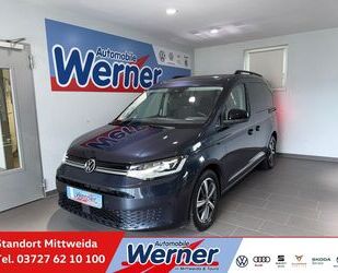 VW Caddy Gebrauchtwagen