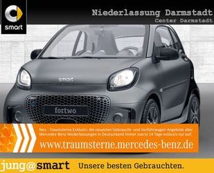 Smart ForTwo Gebrauchtwagen