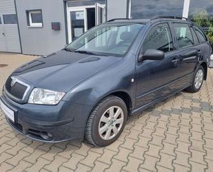 Skoda Fabia Gebrauchtwagen