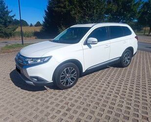 Mitsubishi Outlander Gebrauchtwagen