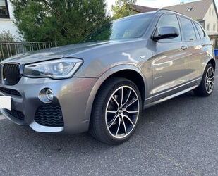 BMW X3 Gebrauchtwagen