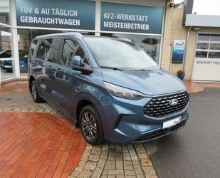 Ford Tourneo Custom Gebrauchtwagen