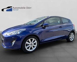 Ford Fiesta Gebrauchtwagen