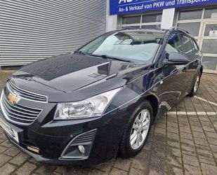 Chevrolet Cruze Gebrauchtwagen