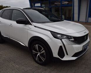 Peugeot 3008 Gebrauchtwagen