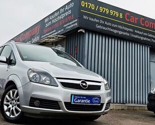 Opel Zafira Gebrauchtwagen