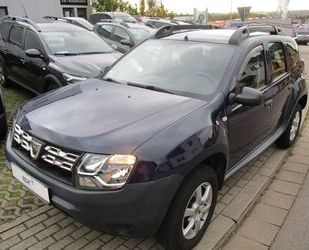 Dacia Duster Gebrauchtwagen