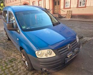 VW Caddy Gebrauchtwagen