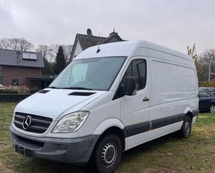 Mercedes-Benz Sprinter Gebrauchtwagen