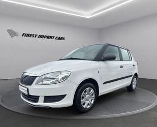 Skoda Fabia Gebrauchtwagen