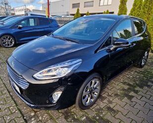 Ford Fiesta Gebrauchtwagen