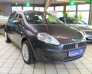 Fiat Grande Punto Gebrauchtwagen