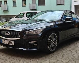 INFINITI Q50 Gebrauchtwagen