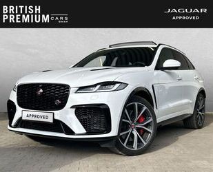 Jaguar F-Pace Gebrauchtwagen