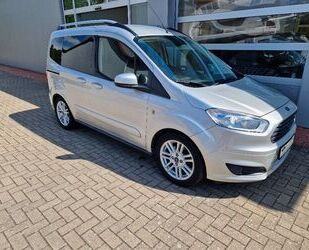 Ford Tourneo Courier Gebrauchtwagen