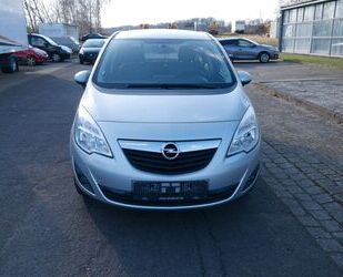 Opel Meriva Gebrauchtwagen