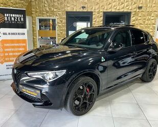 Alfa Romeo Stelvio Gebrauchtwagen