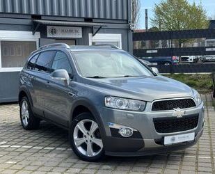 Chevrolet Captiva Gebrauchtwagen