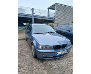 BMW 318 Gebrauchtwagen