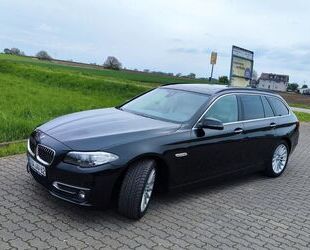 BMW 520 Gebrauchtwagen