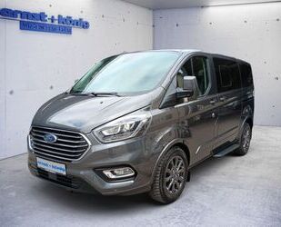 Ford Tourneo Custom Gebrauchtwagen