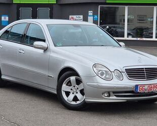 Mercedes-Benz E 240 Gebrauchtwagen