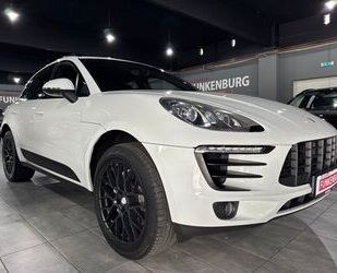 Porsche Macan Gebrauchtwagen
