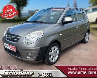 Kia Picanto Gebrauchtwagen