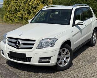 Mercedes-Benz GLK 250 Gebrauchtwagen