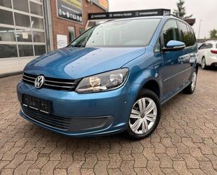 VW Touran Gebrauchtwagen