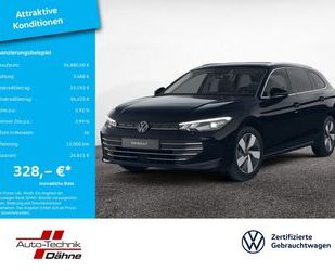 VW Passat Variant Gebrauchtwagen