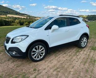 Opel Mokka Gebrauchtwagen
