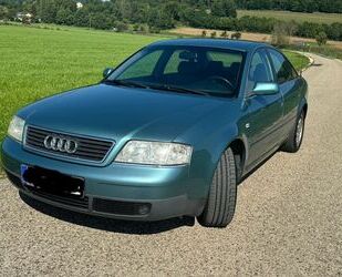 Audi A6 Gebrauchtwagen