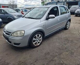 Opel Corsa Gebrauchtwagen