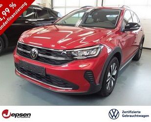 VW Taigo Gebrauchtwagen