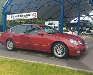 Lexus GS 300 Gebrauchtwagen