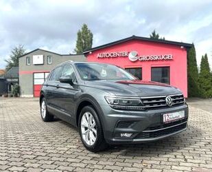 VW Tiguan Gebrauchtwagen