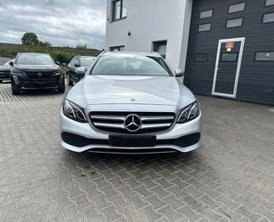 Mercedes-Benz E 220 Gebrauchtwagen