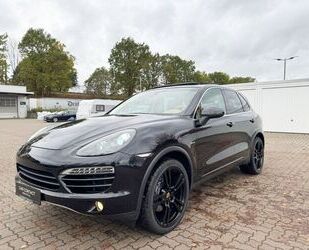 Porsche Cayenne Gebrauchtwagen