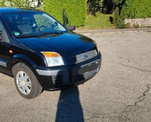 Ford Fusion Gebrauchtwagen