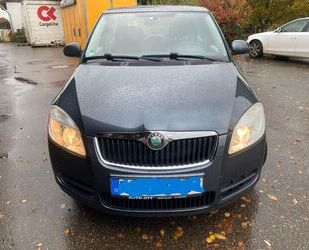 Skoda Fabia Gebrauchtwagen
